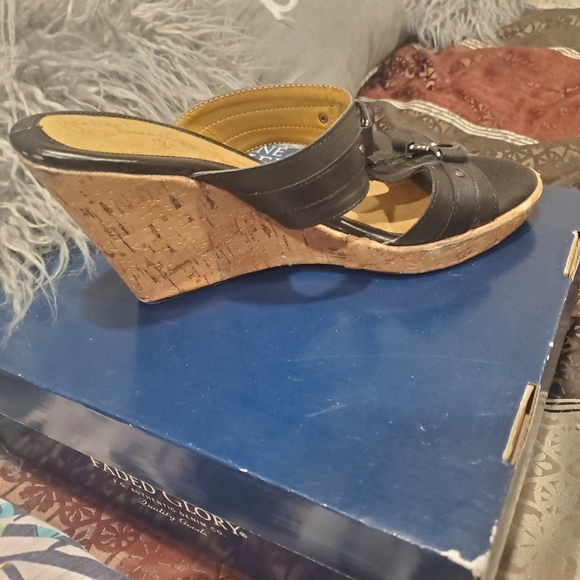 🌟NWT OPEN TOE 👠 🌟 - Picture 4 of 6